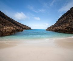 Les plus belles plages secrètes à découvrir autour de Roquebrune-Cap-Martin et Menton