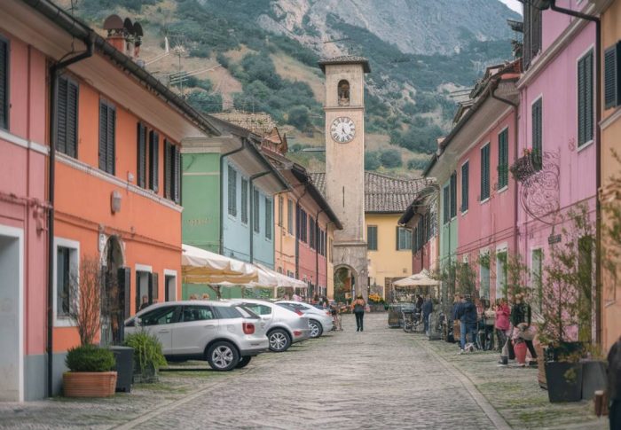 « Les villages pittoresques italiens à moins d’une heure de Roquebrune-Cap-Martin »