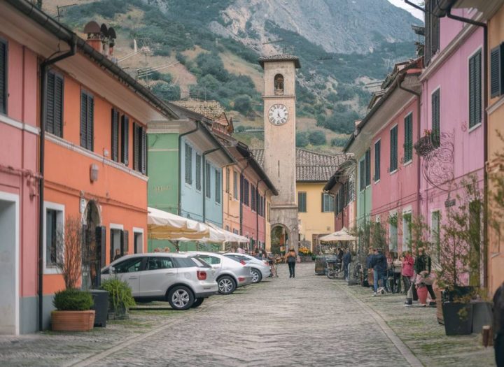 "Les villages pittoresques italiens à moins d’une heure de Roquebrune-Cap-Martin"