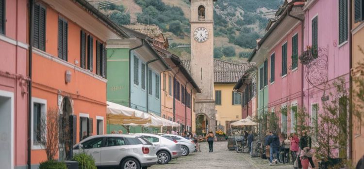 « Les villages pittoresques italiens à moins d’une heure de Roquebrune-Cap-Martin »