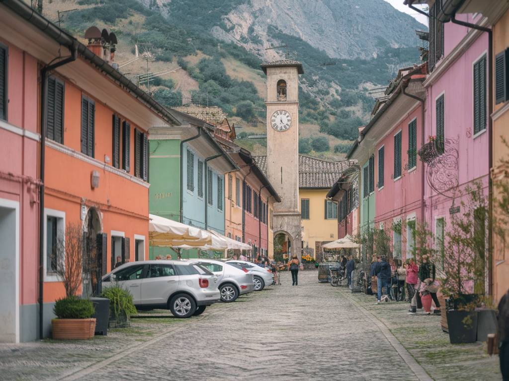 "Les villages pittoresques italiens à moins d’une heure de Roquebrune-Cap-Martin"